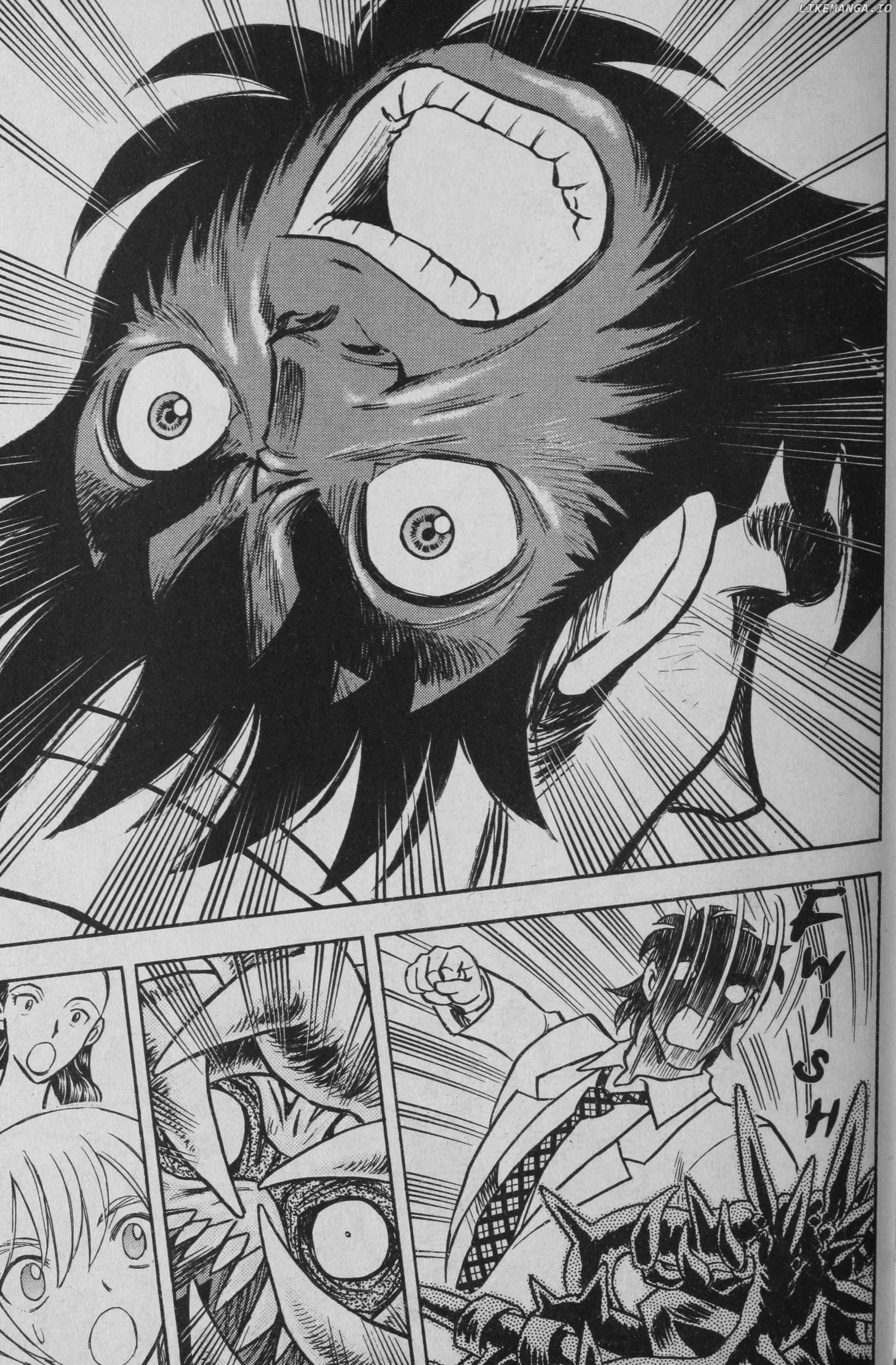 Read Deka Kyoushi Manga Online