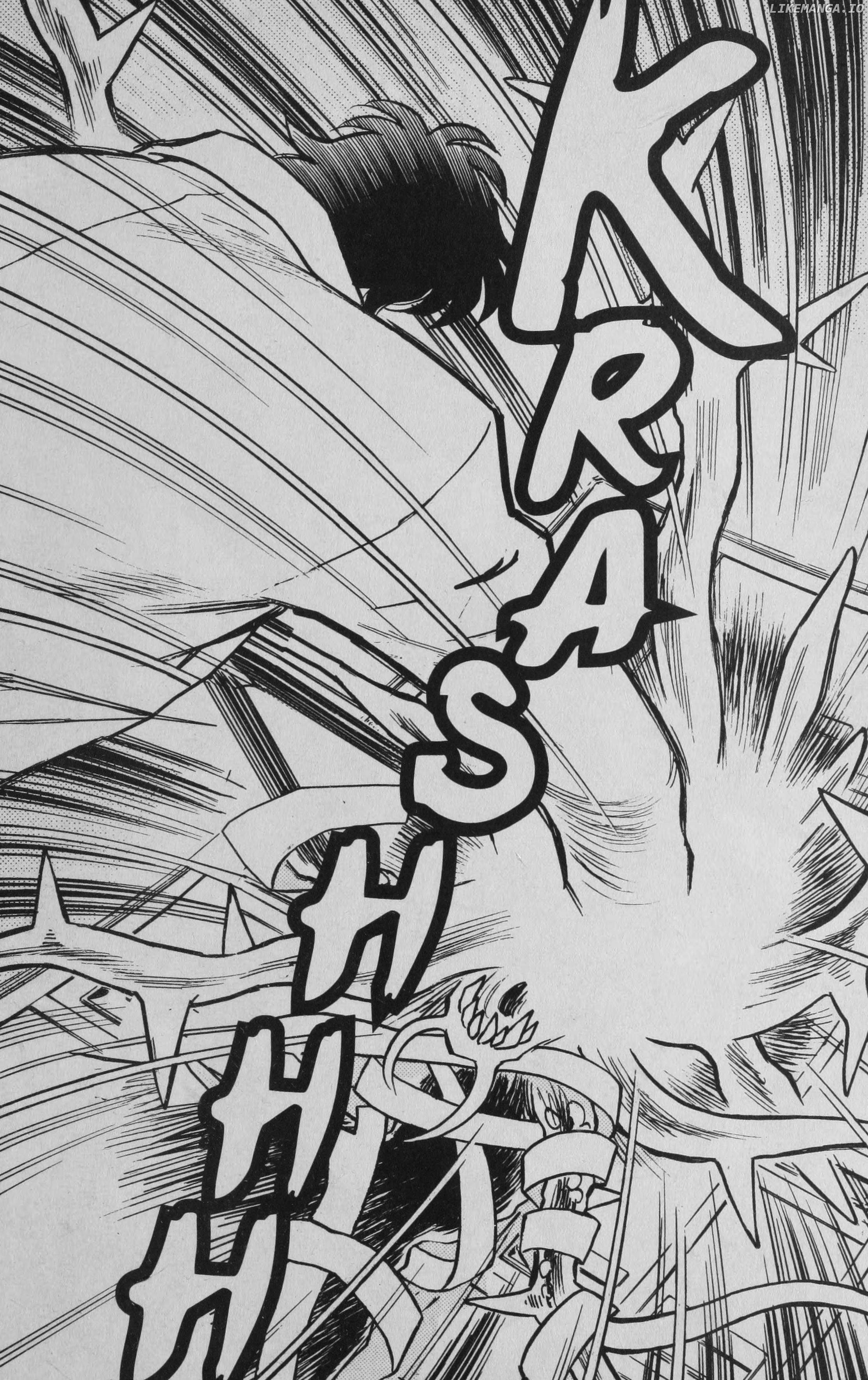 Read Deka Kyoushi Manga Online