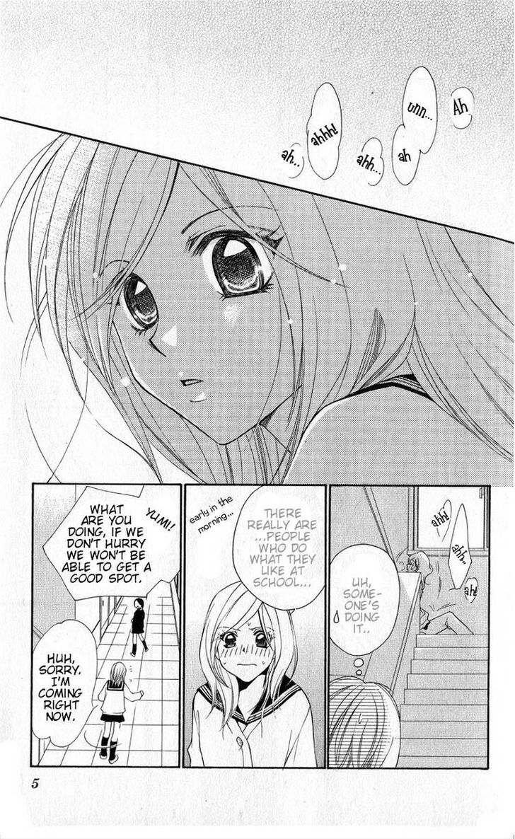 Read Dekiai Paradox Manga Online