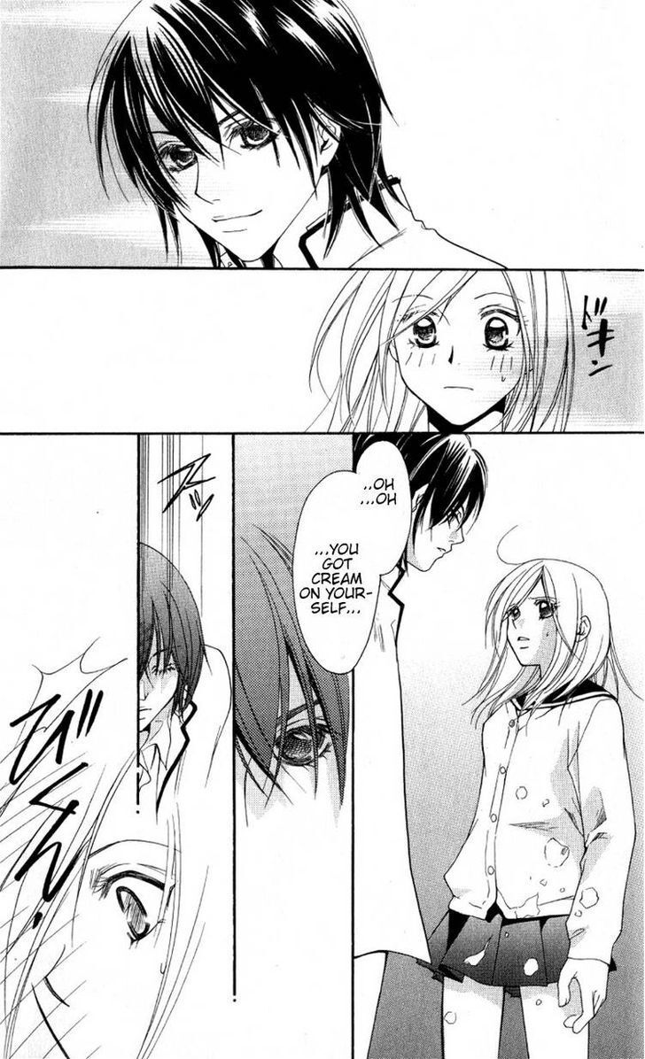 Read Dekiai Paradox Manga Online