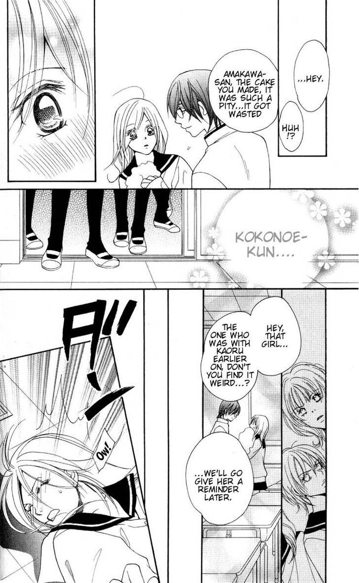 Read Dekiai Paradox Manga Online