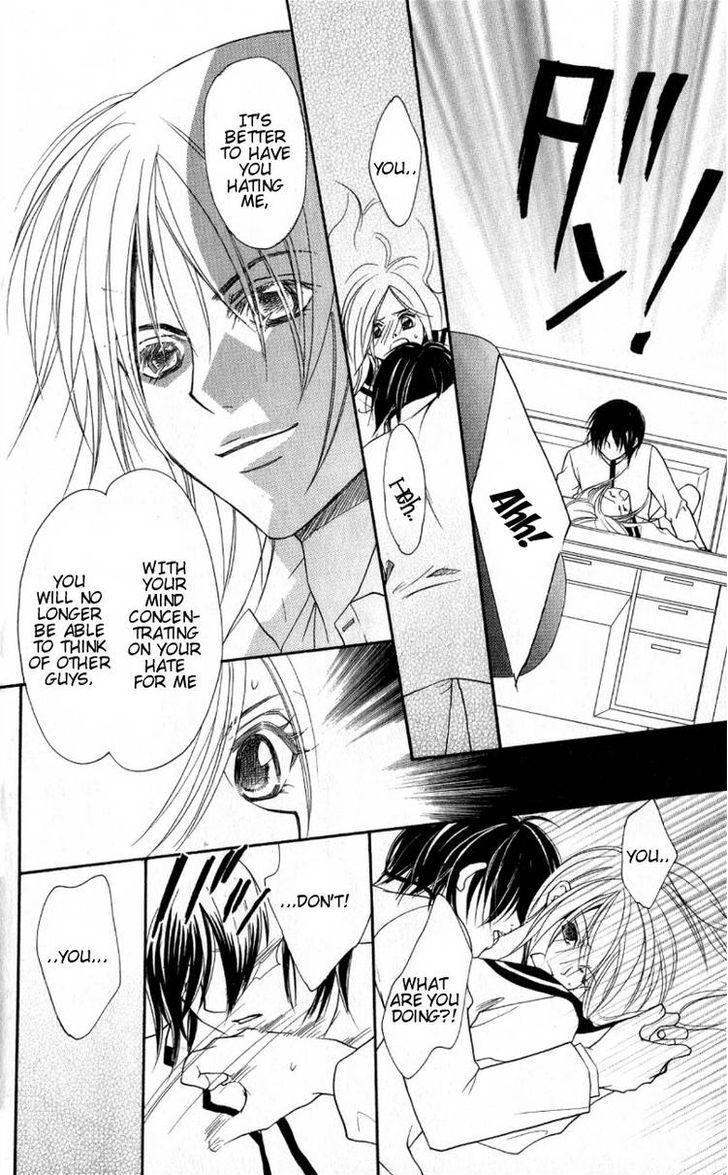 Read Dekiai Paradox Manga Online