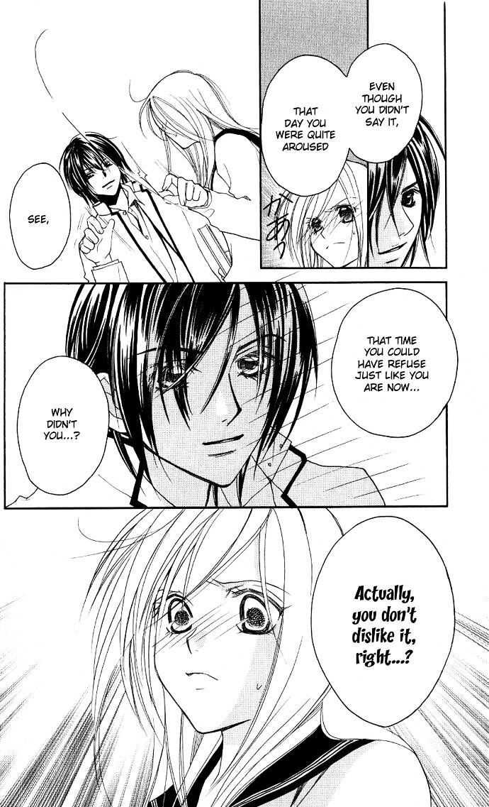 Read Dekiai Paradox Manga Online