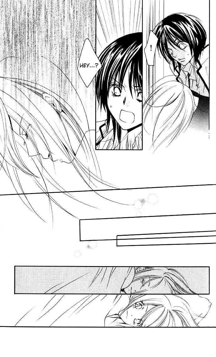 Read Dekiai Paradox Manga Online