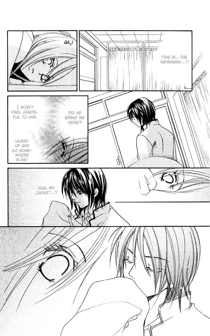 Read Dekiai Paradox Manga Online