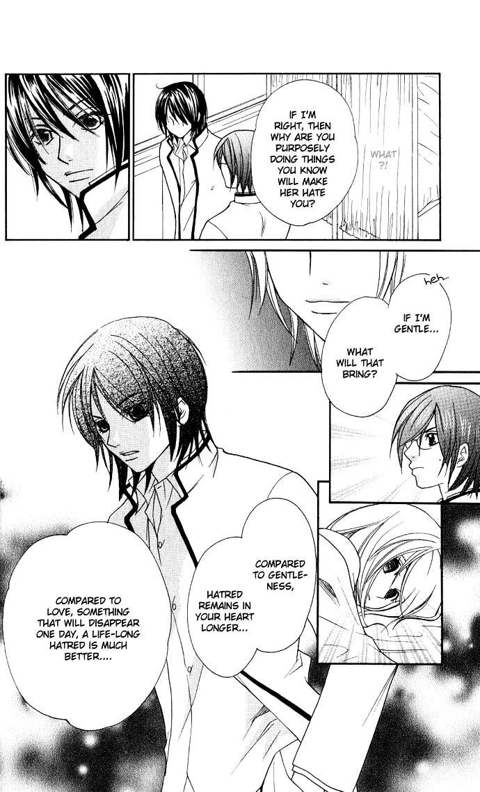 Read Dekiai Paradox Manga Online