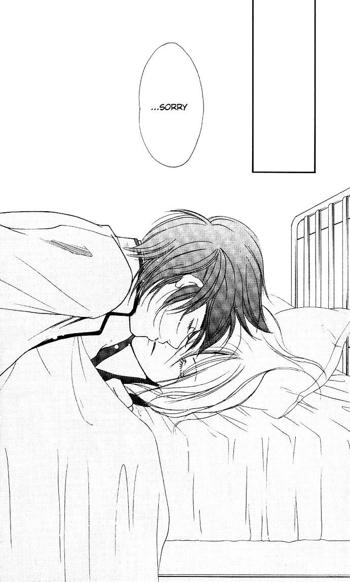 Read Dekiai Paradox Manga Online