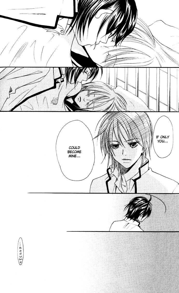 Read Dekiai Paradox Manga Online