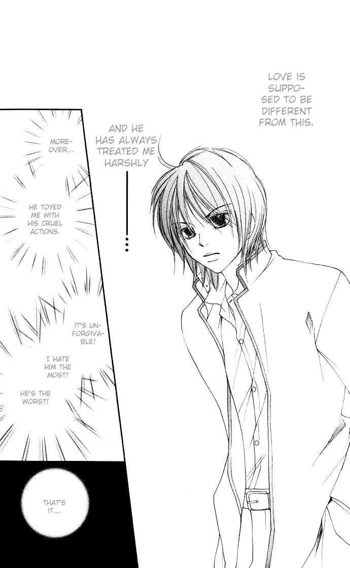 Read Dekiai Paradox Manga Online