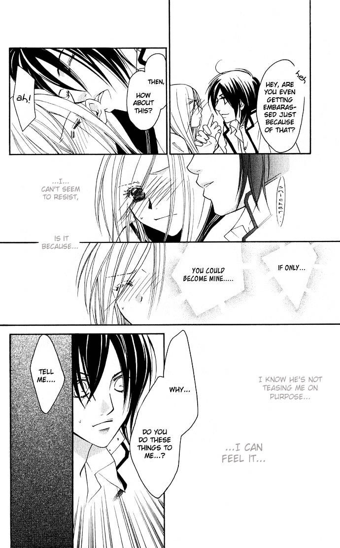 Read Dekiai Paradox Manga Online