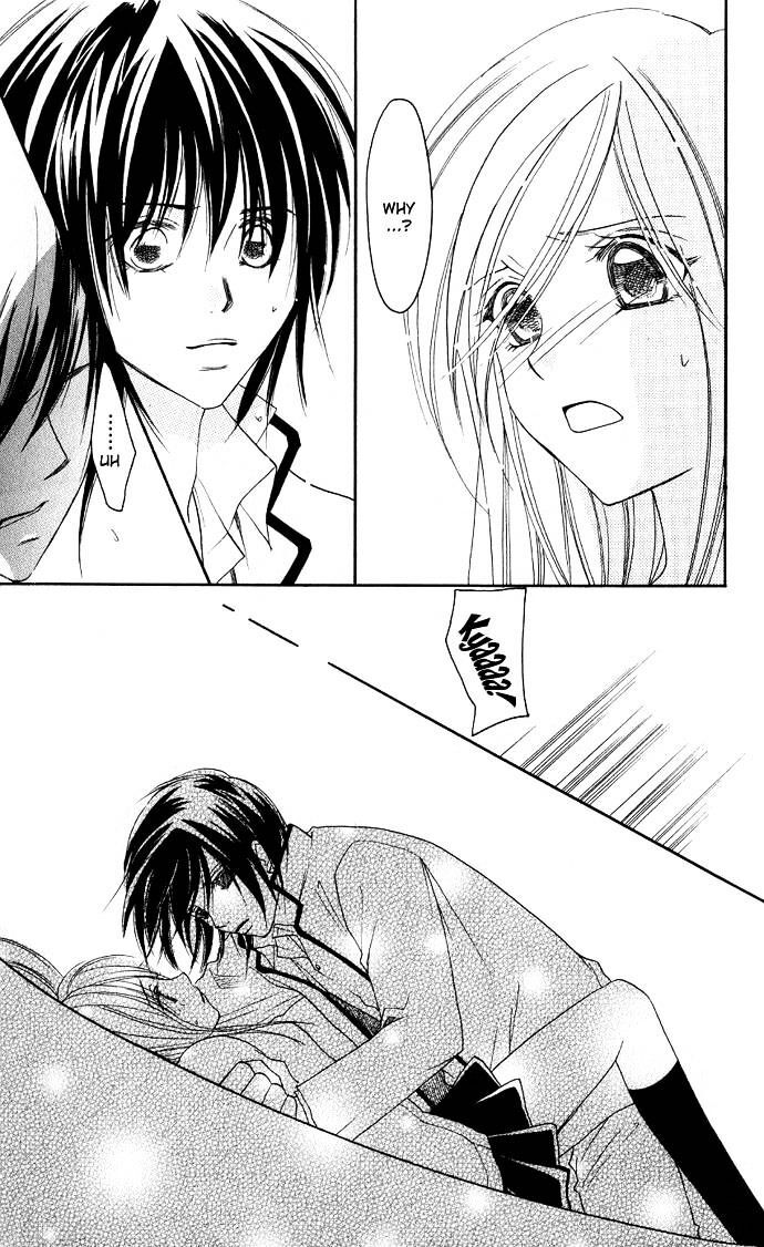 Read Dekiai Paradox Manga Online