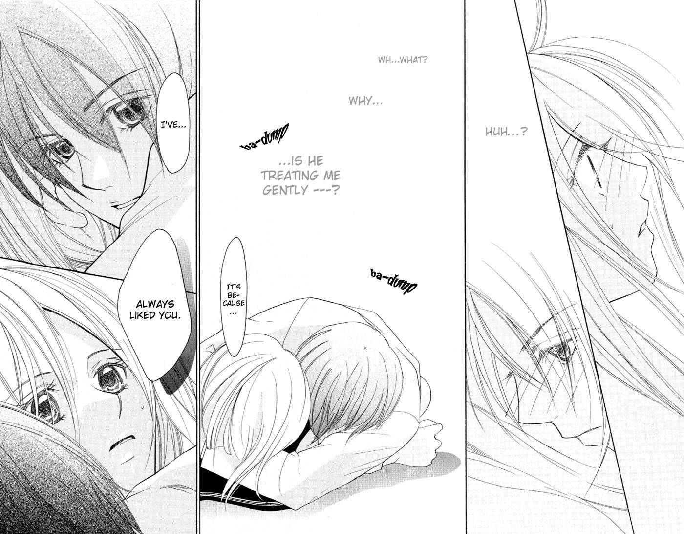 Read Dekiai Paradox Manga Online