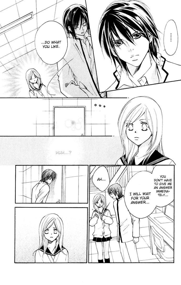 Read Dekiai Paradox Manga Online