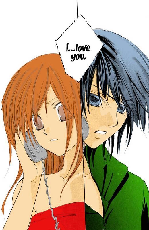 Read Dekiai Paradox Manga Online