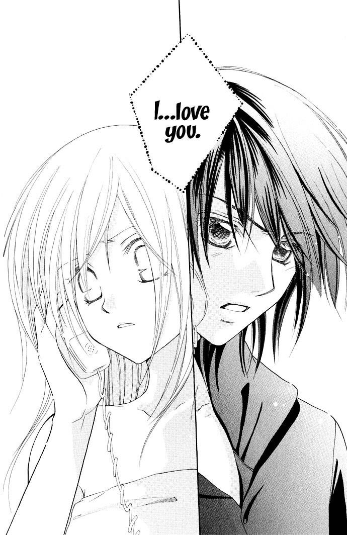 Read Dekiai Paradox Manga Online