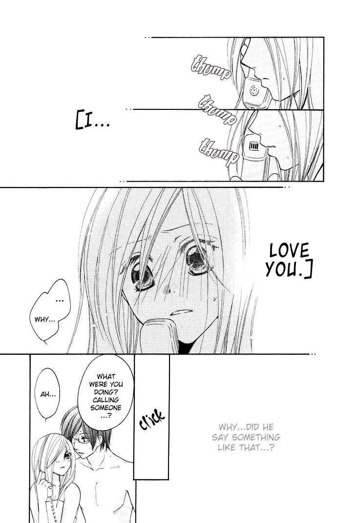 Read Dekiai Paradox Manga Online