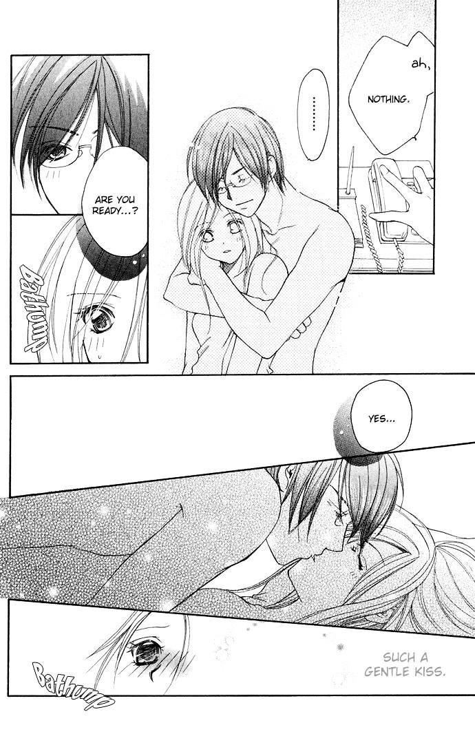 Read Dekiai Paradox Manga Online