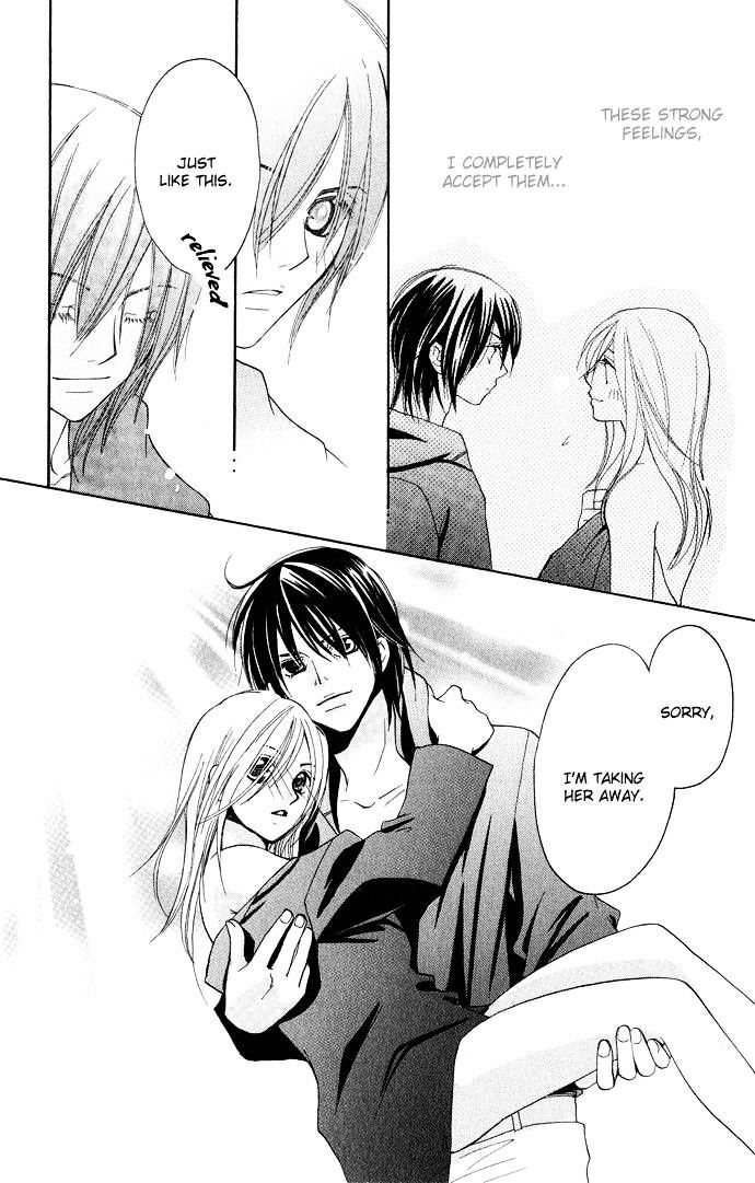 Read Dekiai Paradox Manga Online