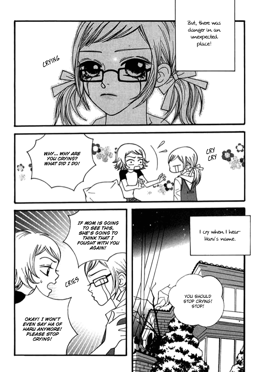 Read Delinquent Lesson Manga Online