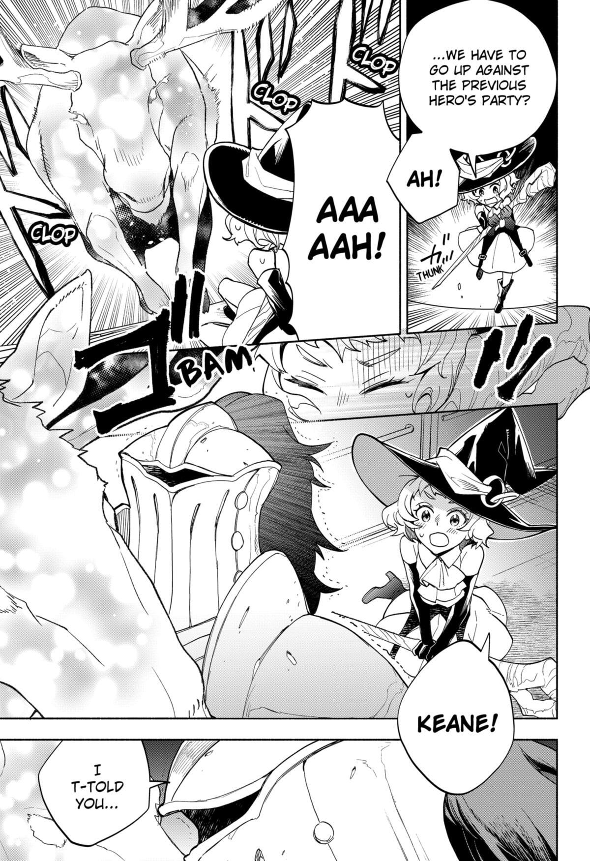 Read Demon Lord Exchange!! Manga Online