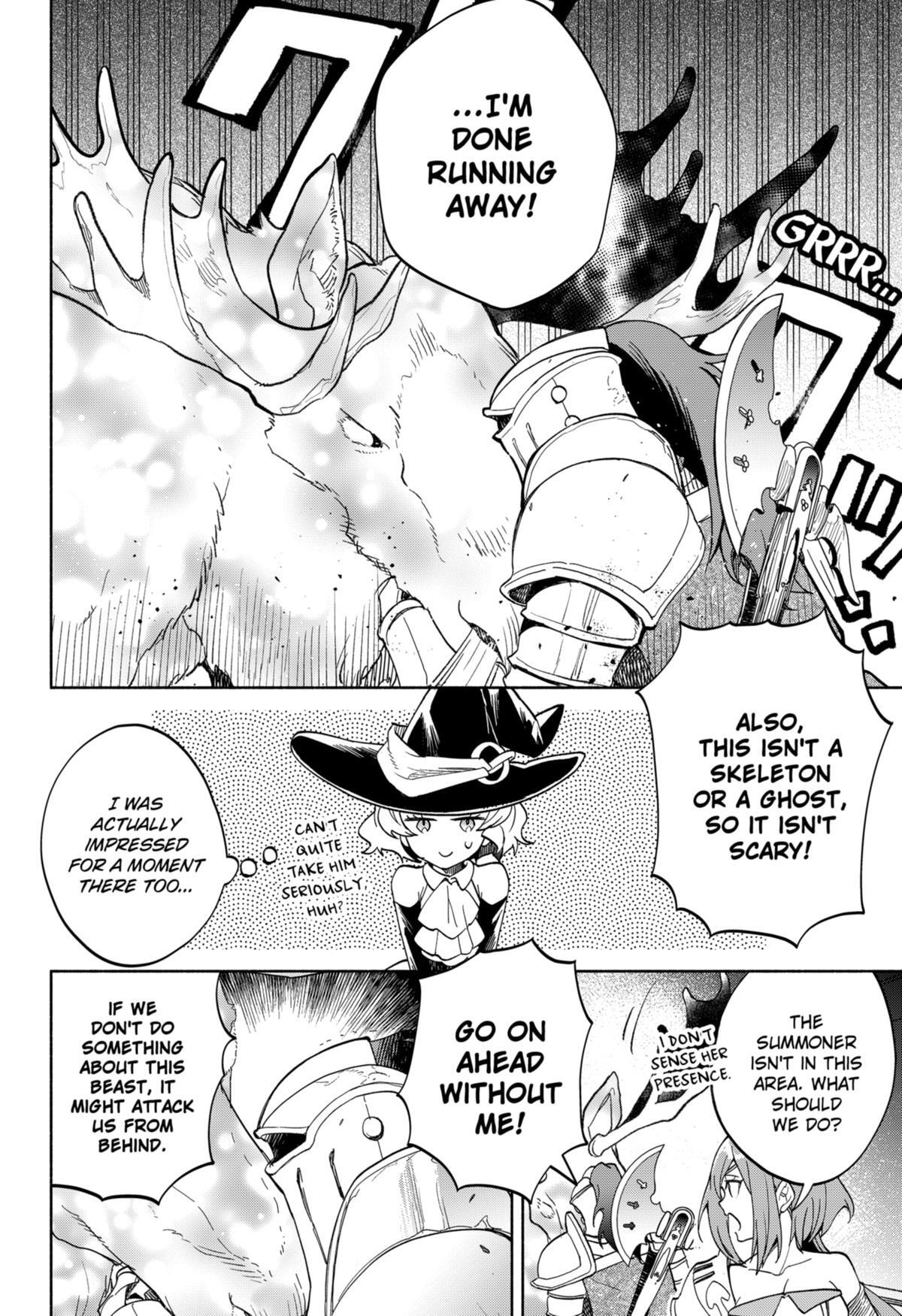 Read Demon Lord Exchange!! Manga Online