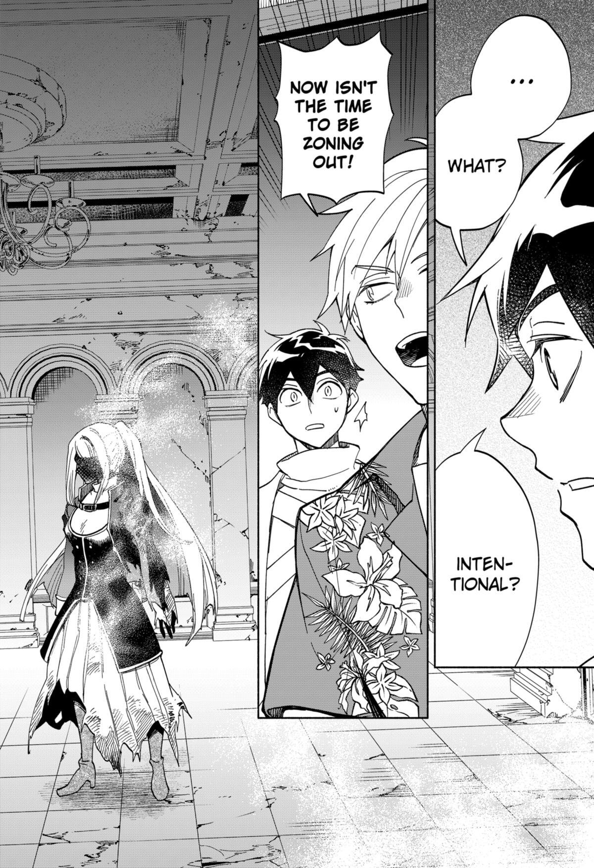 Read Demon Lord Exchange!! Manga Online