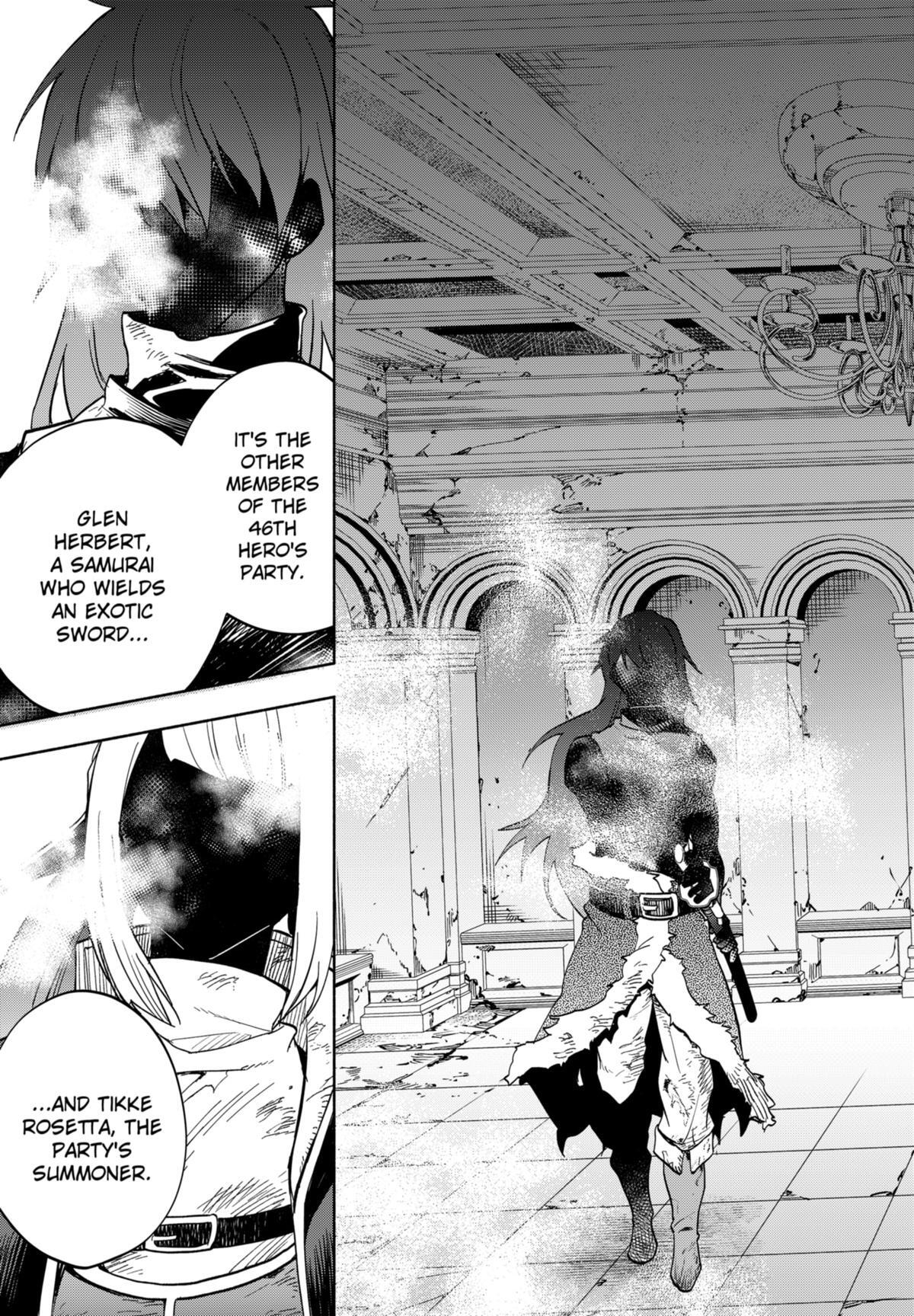 Read Demon Lord Exchange!! Manga Online