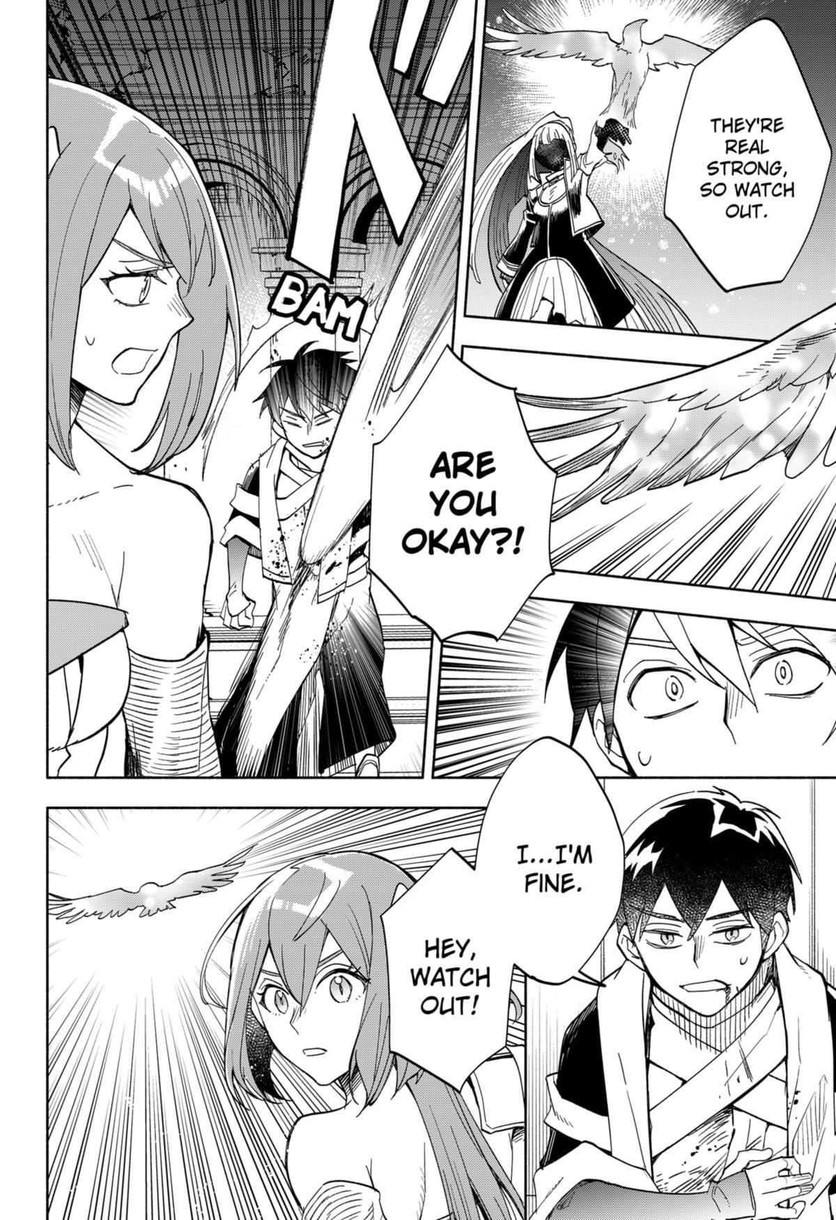 Read Demon Lord Exchange!! Manga Online