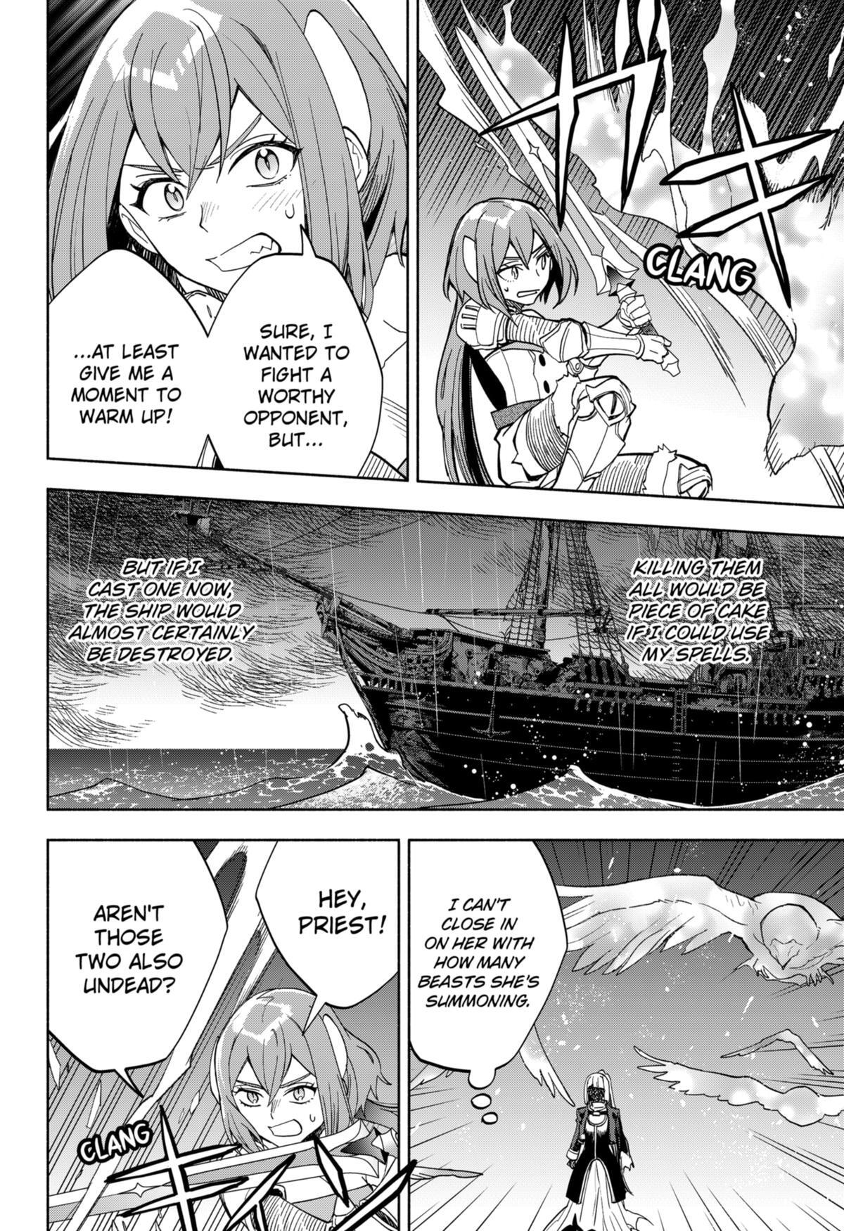 Read Demon Lord Exchange!! Manga Online