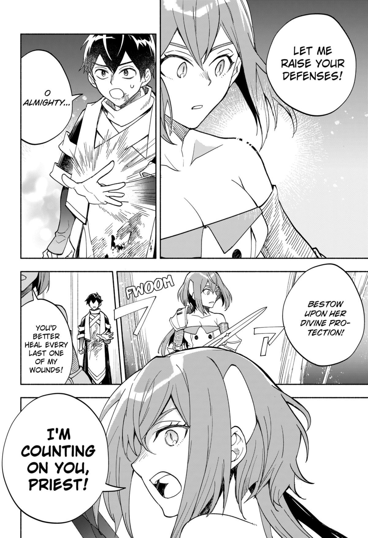 Read Demon Lord Exchange!! Manga Online