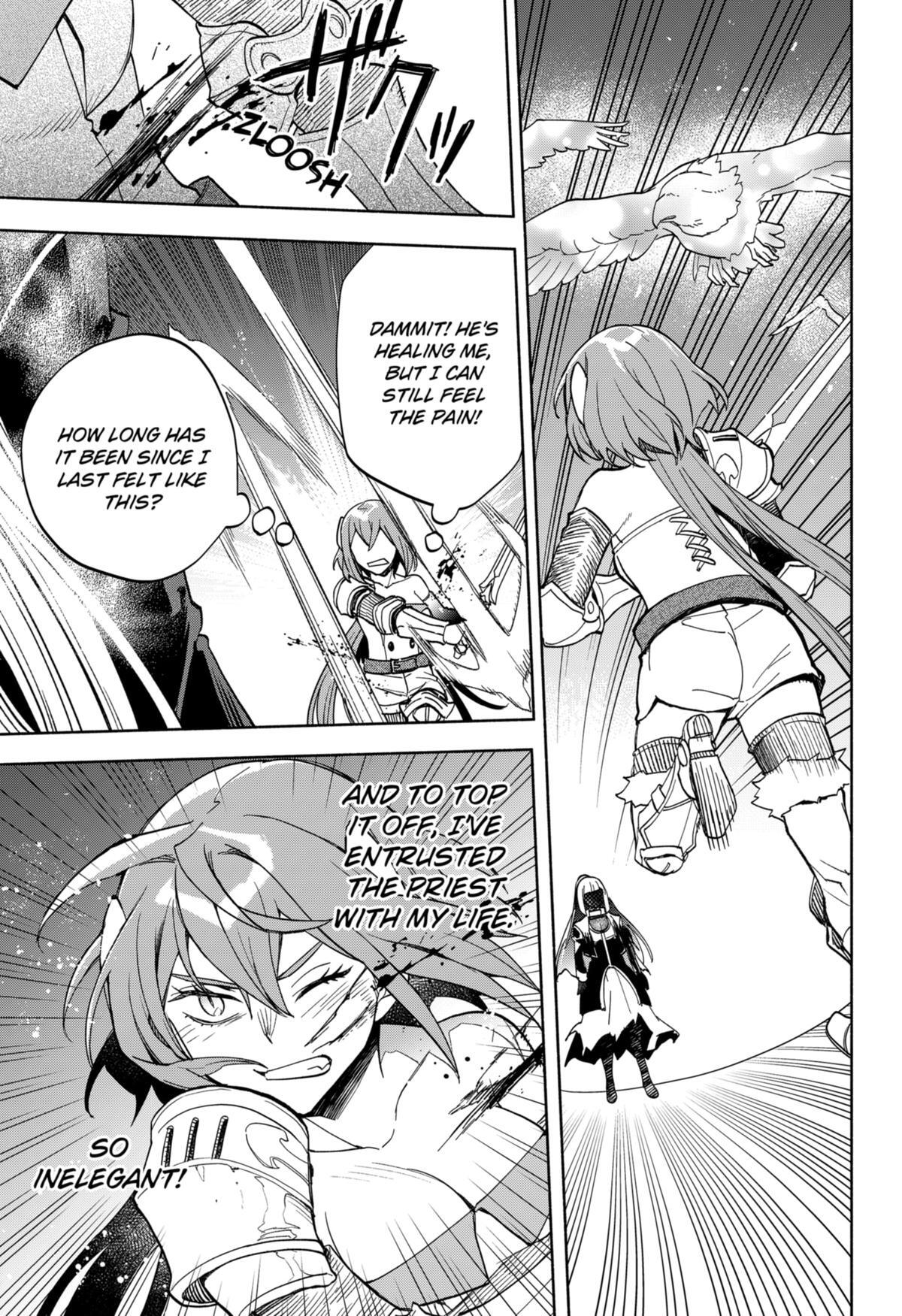 Read Demon Lord Exchange!! Manga Online