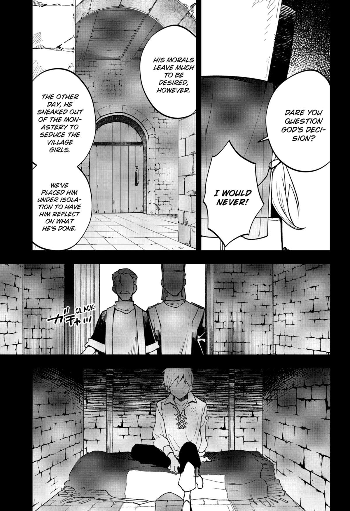 Read Demon Lord Exchange!! Manga Online