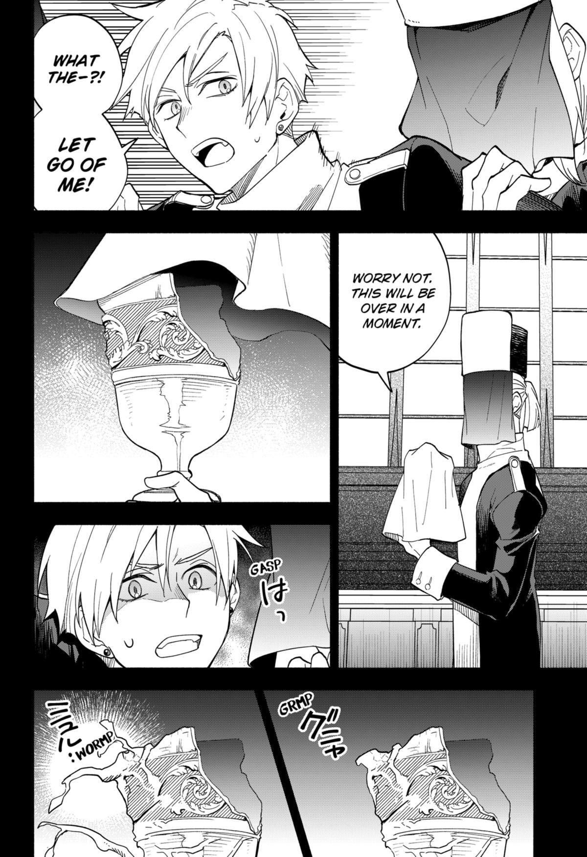 Read Demon Lord Exchange!! Manga Online