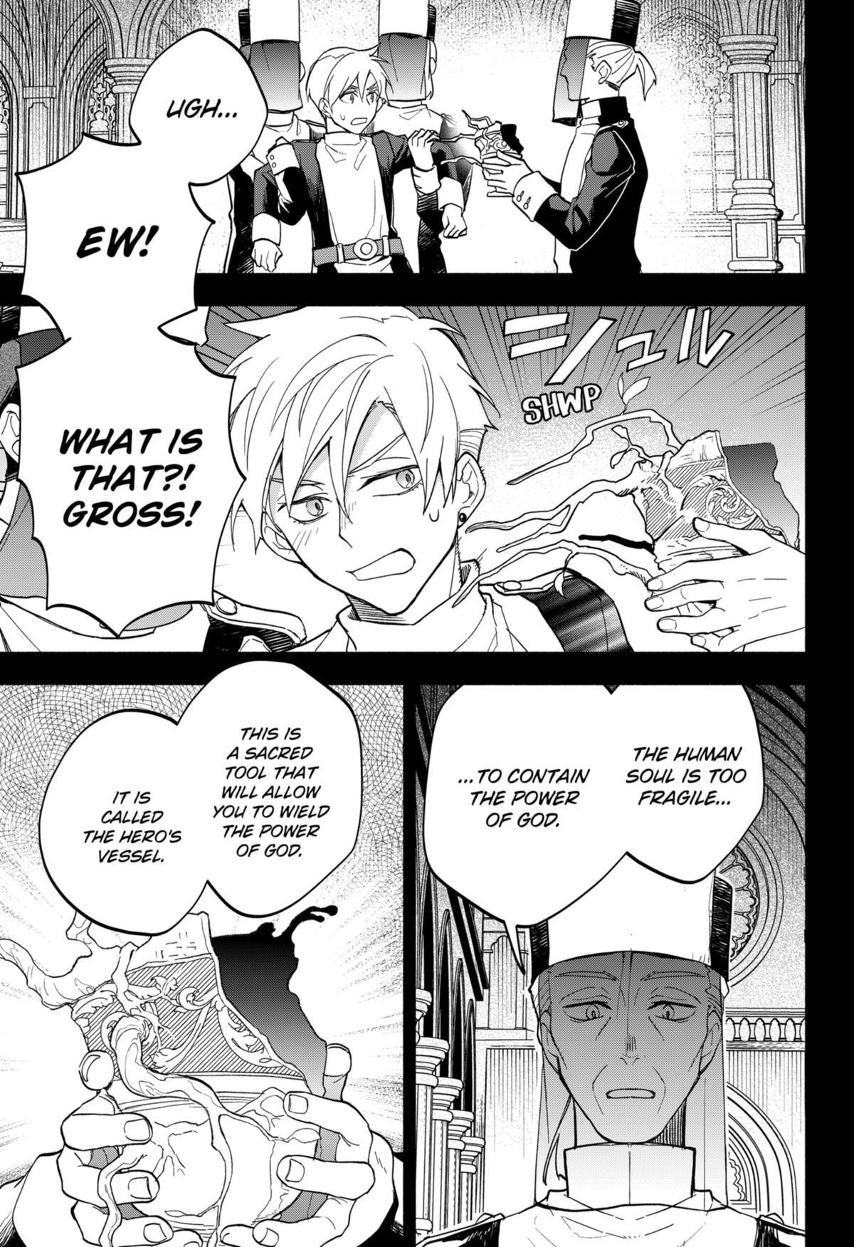 Read Demon Lord Exchange!! Manga Online