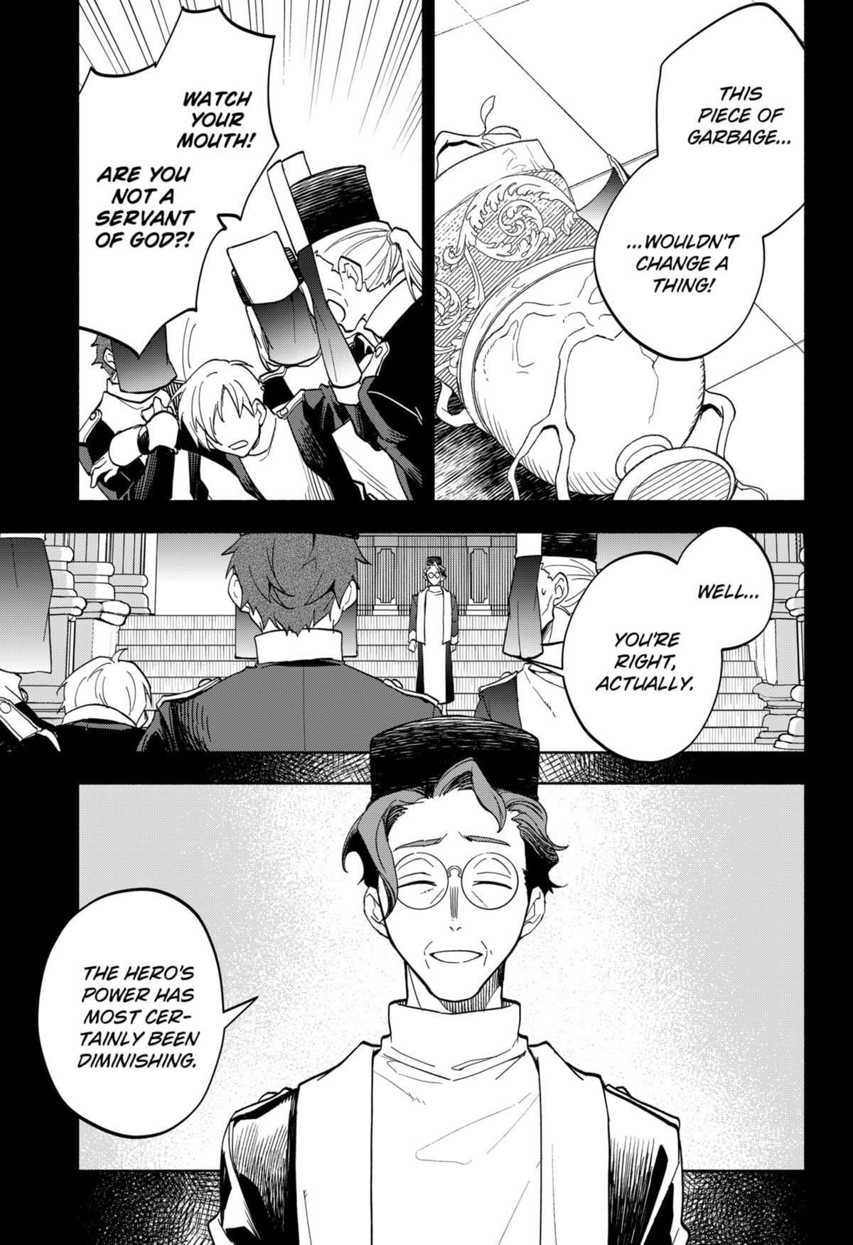 Read Demon Lord Exchange!! Manga Online