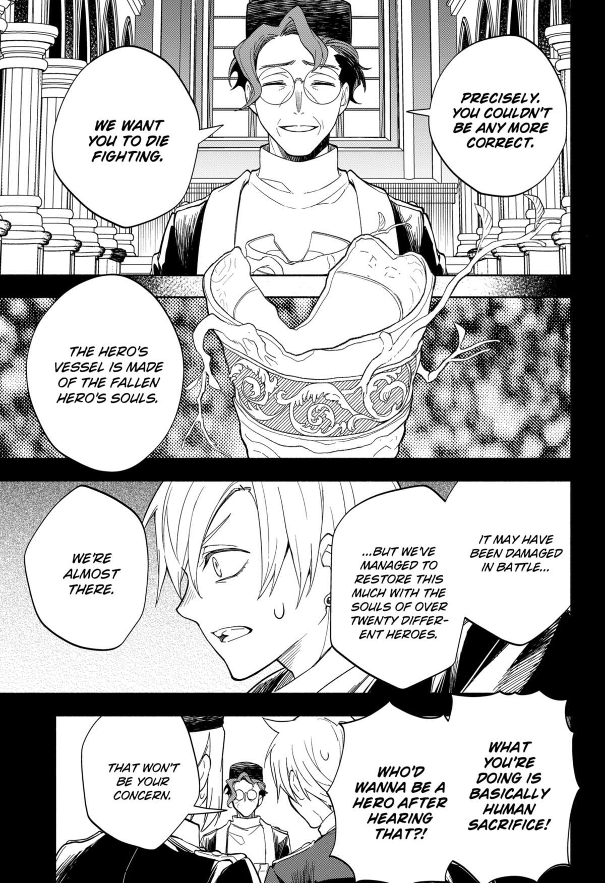 Read Demon Lord Exchange!! Manga Online