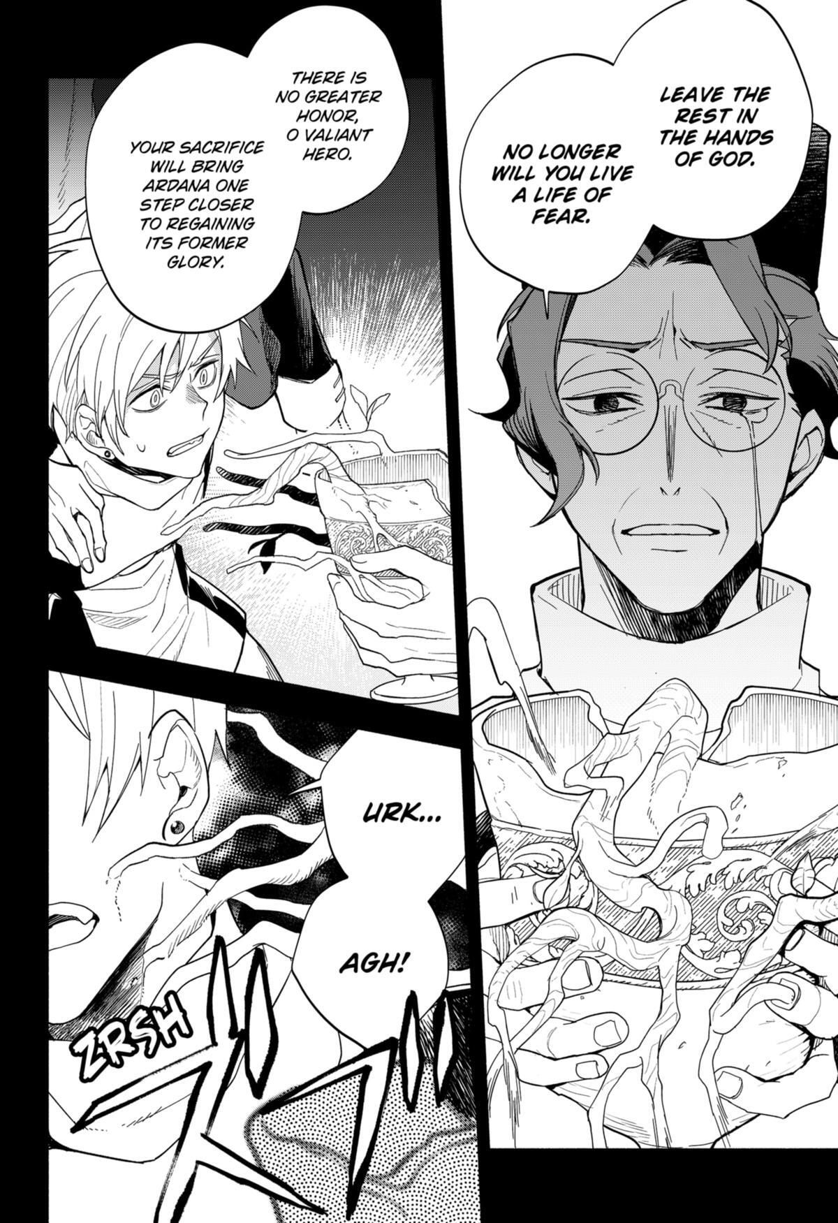 Read Demon Lord Exchange!! Manga Online