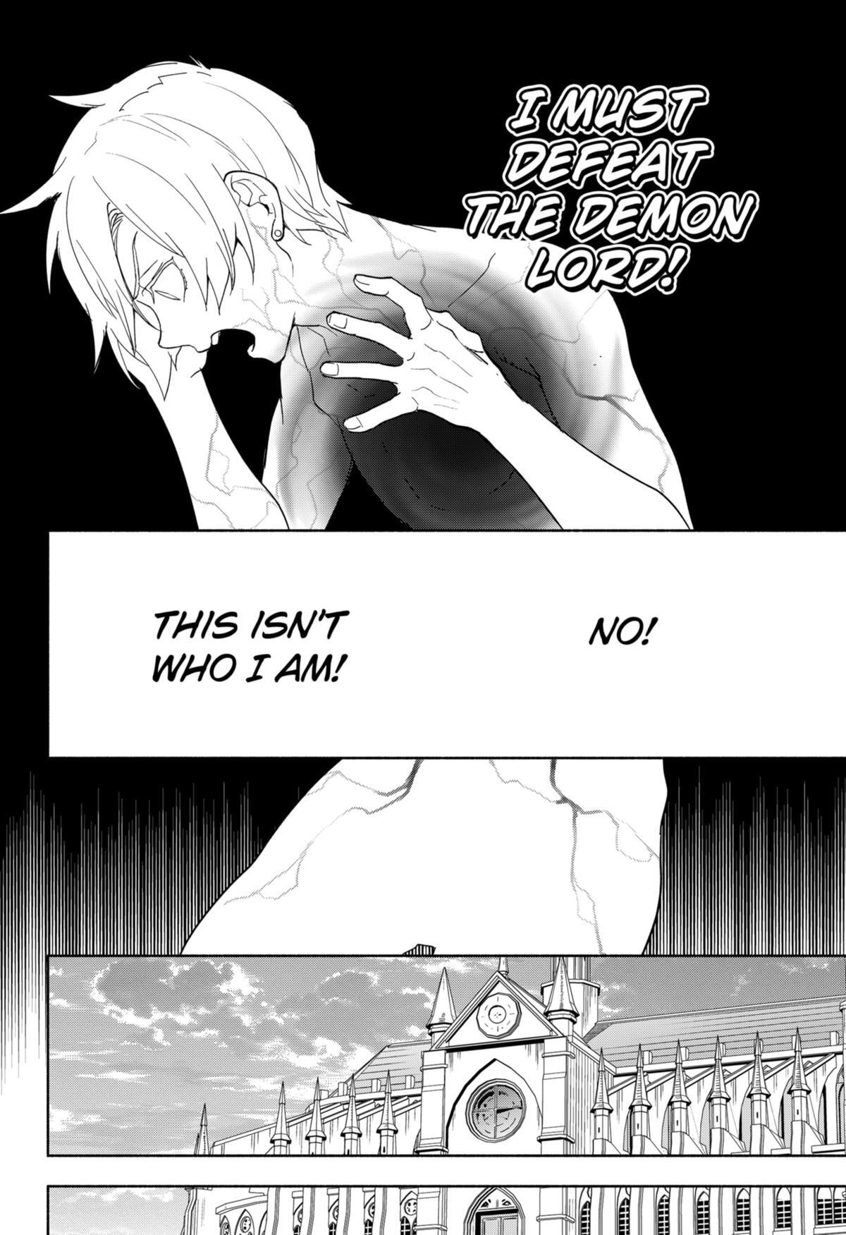 Read Demon Lord Exchange!! Manga Online