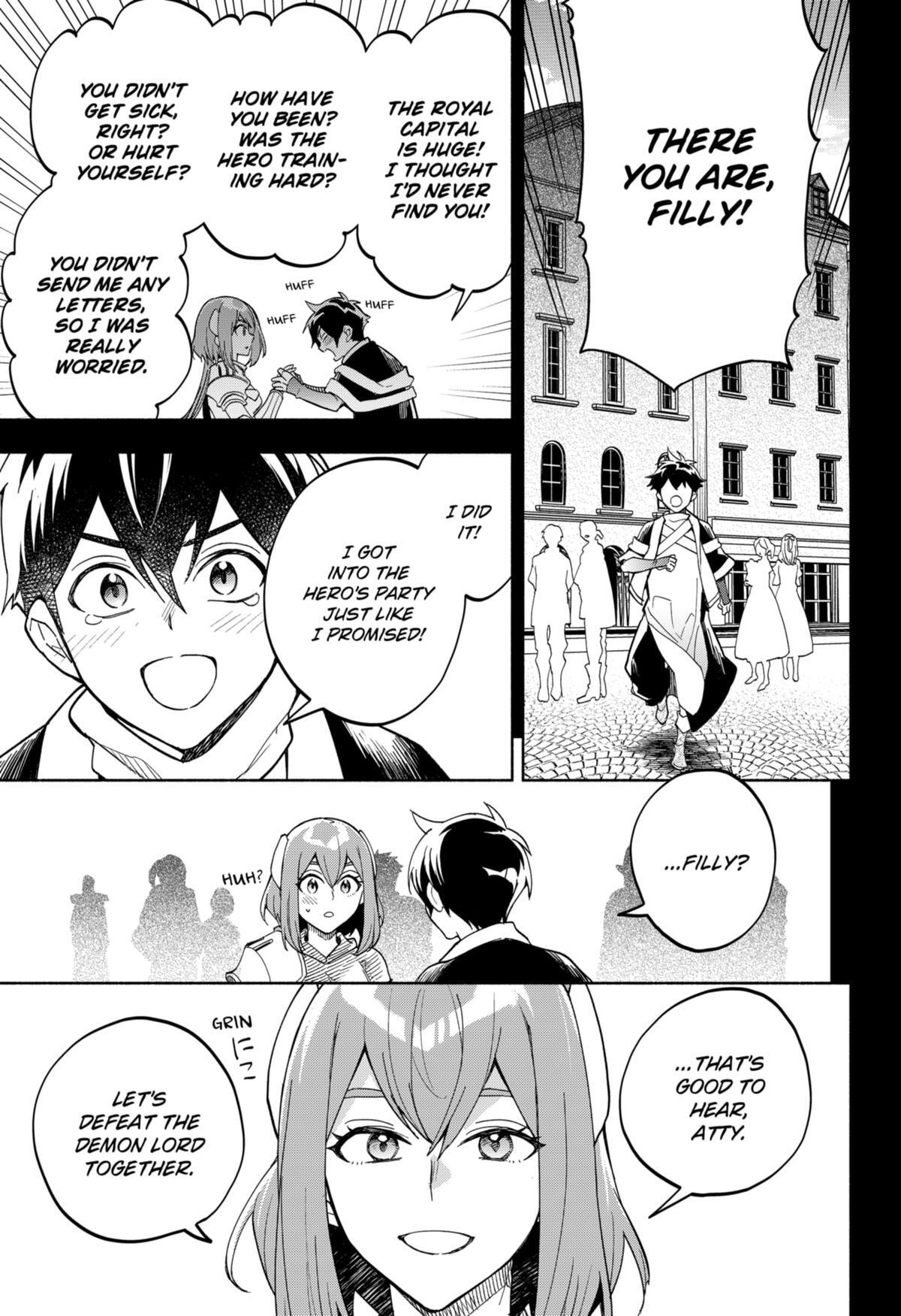 Read Demon Lord Exchange!! Manga Online