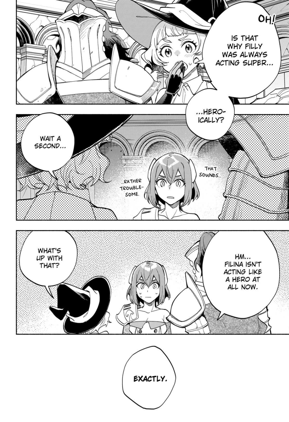 Read Demon Lord Exchange!! Manga Online