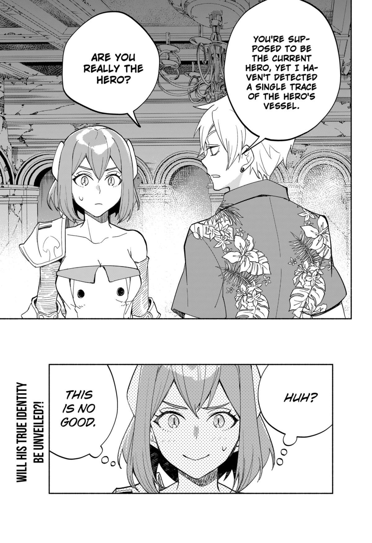 Read Demon Lord Exchange!! Manga Online