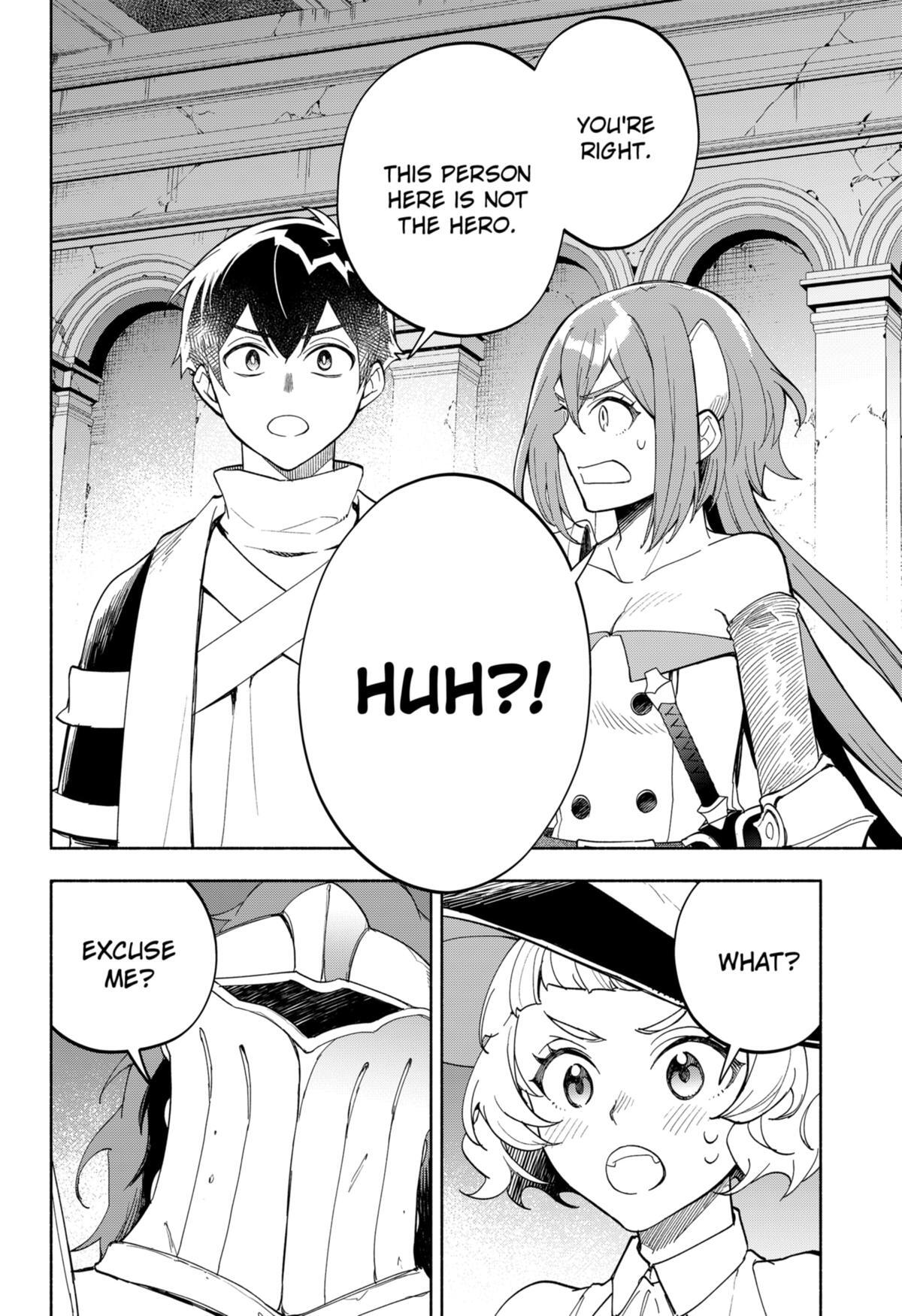 Read Demon Lord Exchange!! Manga Online