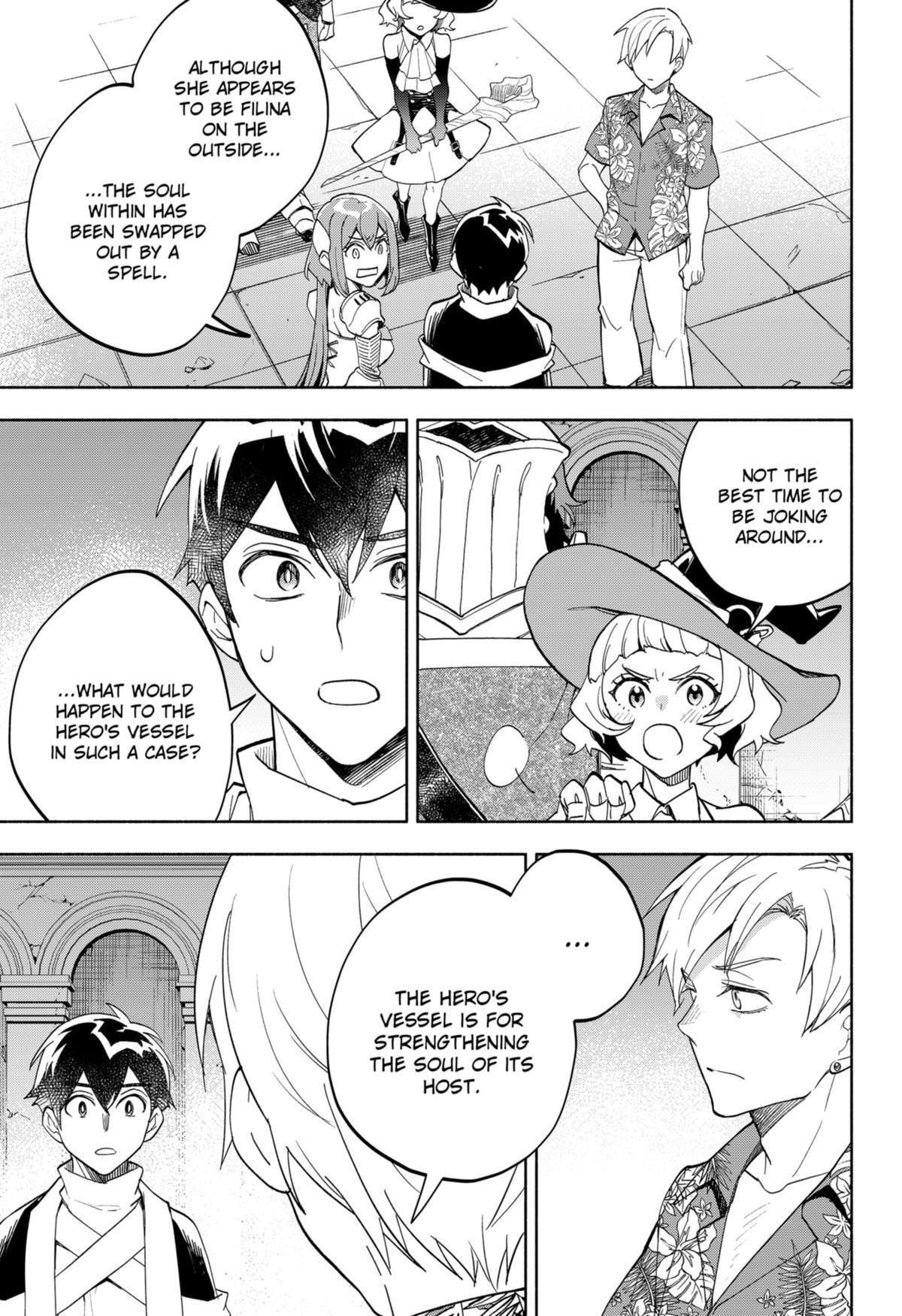 Read Demon Lord Exchange!! Manga Online