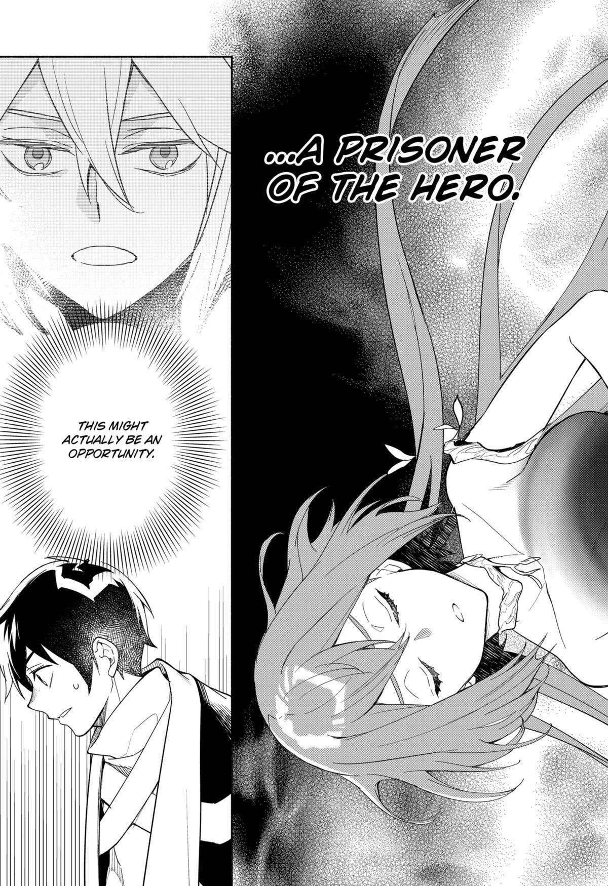 Read Demon Lord Exchange!! Manga Online