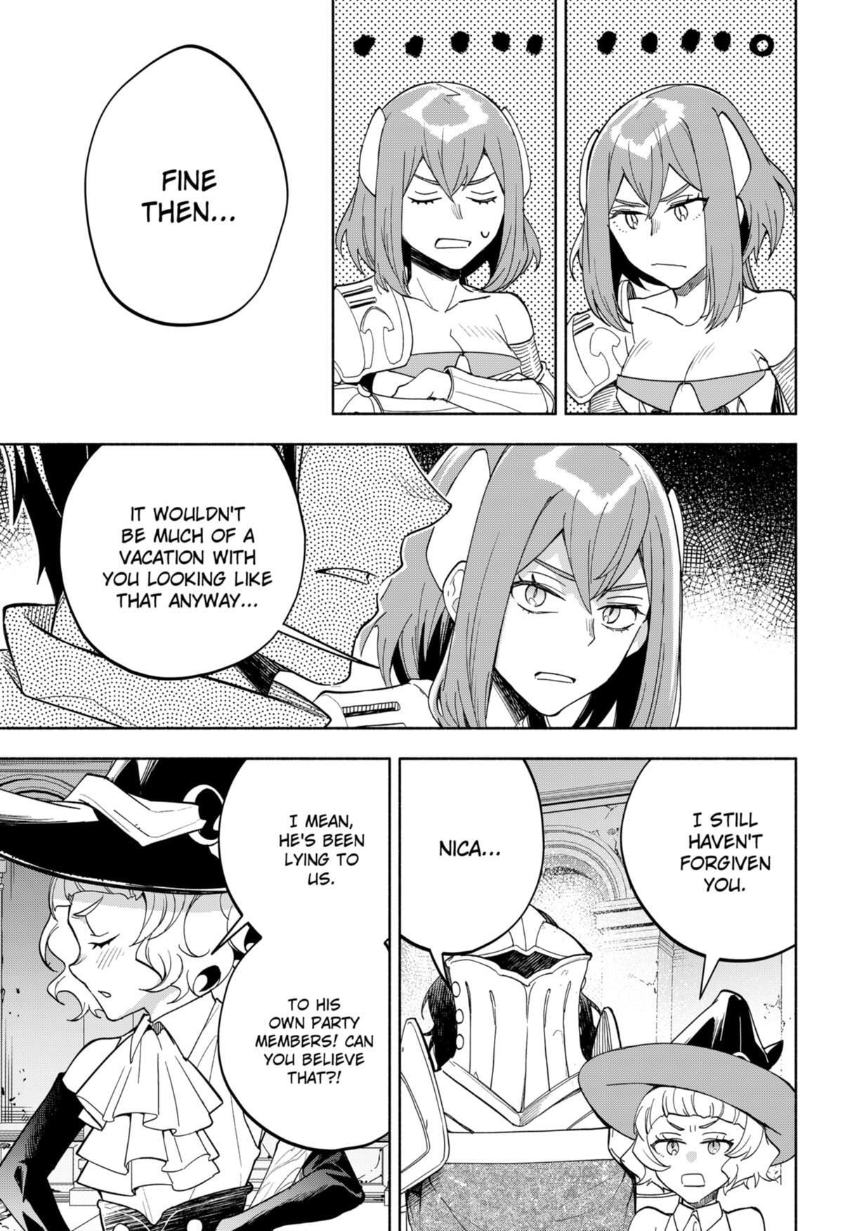 Read Demon Lord Exchange!! Manga Online