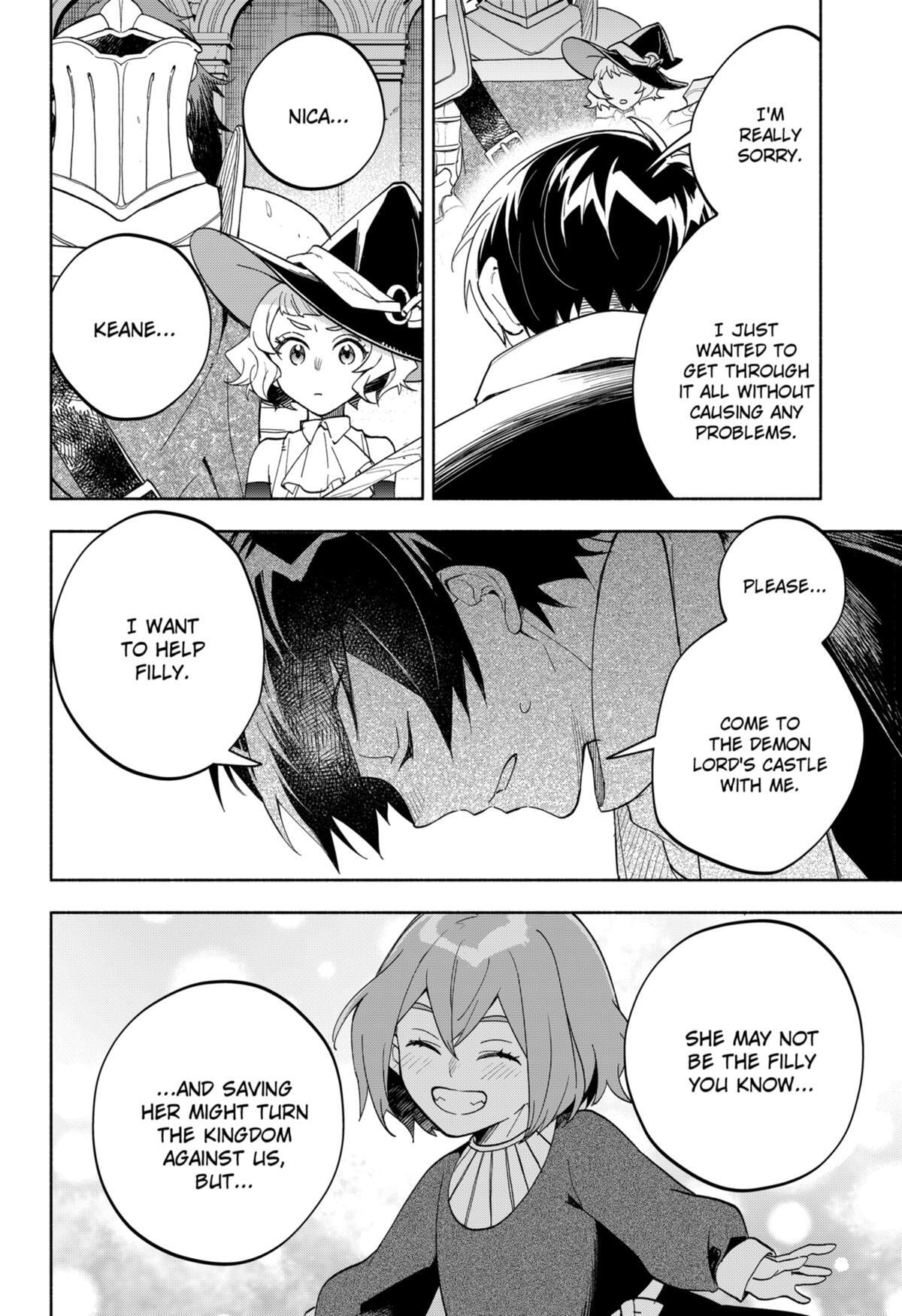 Read Demon Lord Exchange!! Manga Online