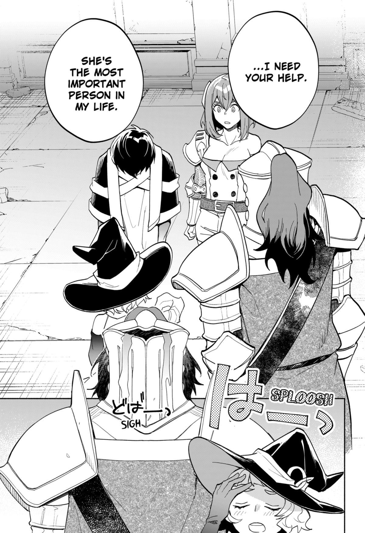Read Demon Lord Exchange!! Manga Online