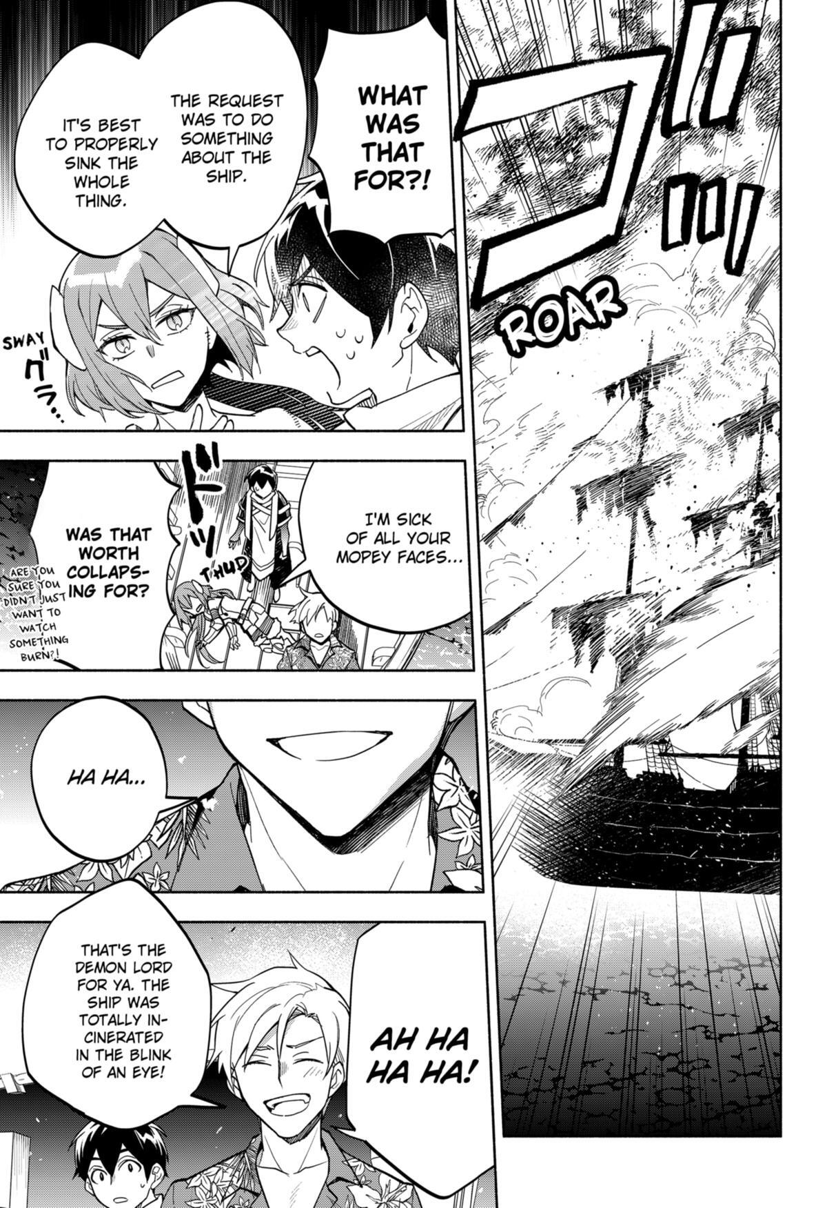 Read Demon Lord Exchange!! Manga Online