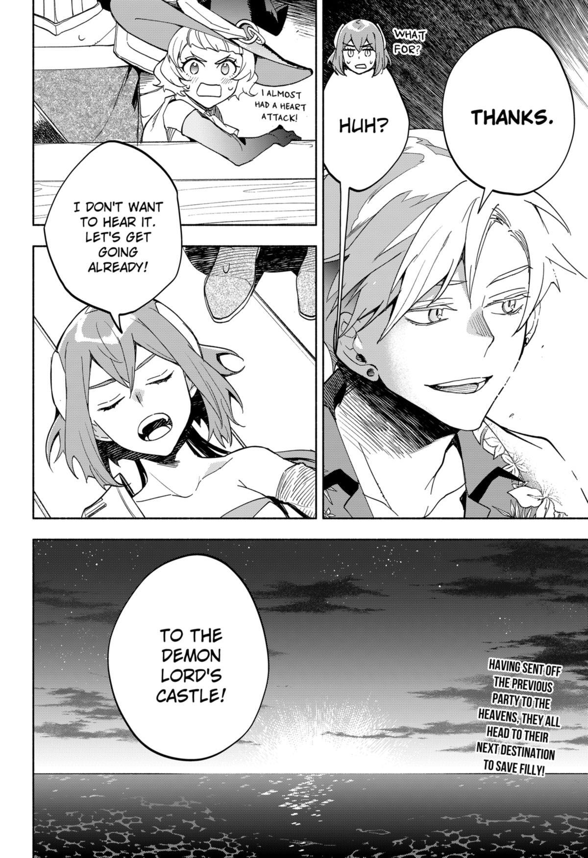 Read Demon Lord Exchange!! Manga Online