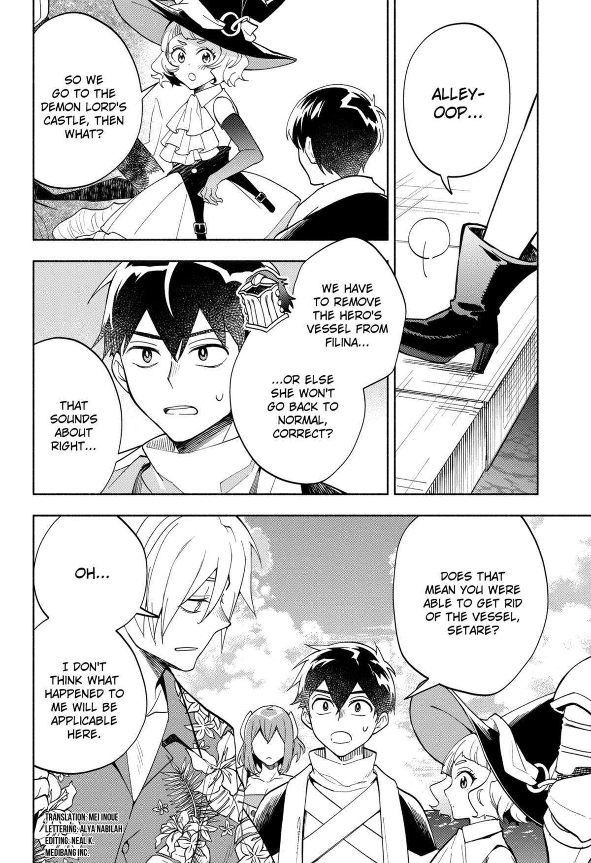 Read Demon Lord Exchange!! Manga Online
